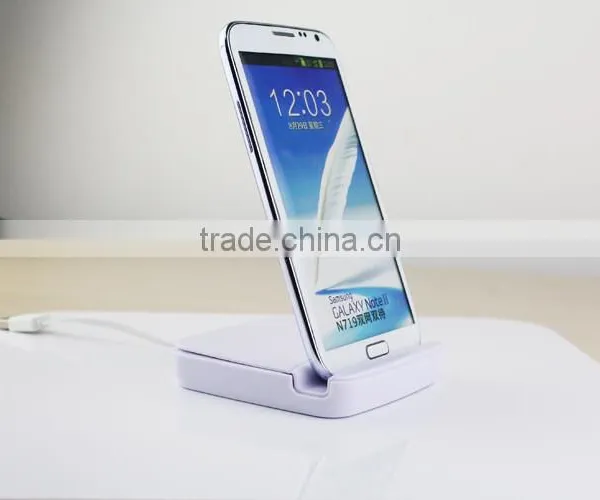 Super Fast Mobile Phone Desktop Charger For Note 2