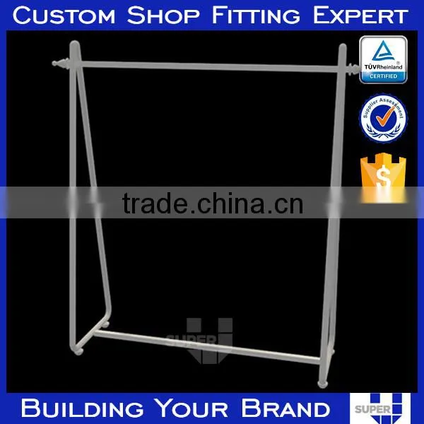 Best Quality Factory Price Metal Hanging Clothes Rack photo-4