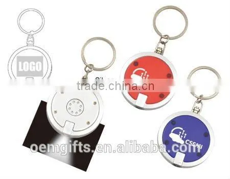 Round Led Key Light