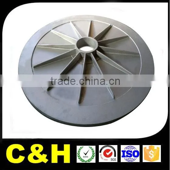 Auto Accessories Die Casting Spare Parts Motorcycle Parts photo-2