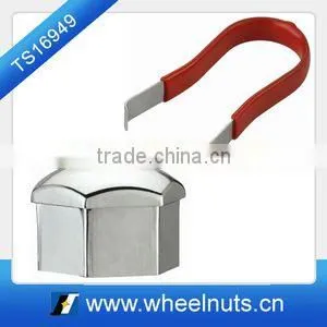 Plastic Wheel Bolt Wheel Cover