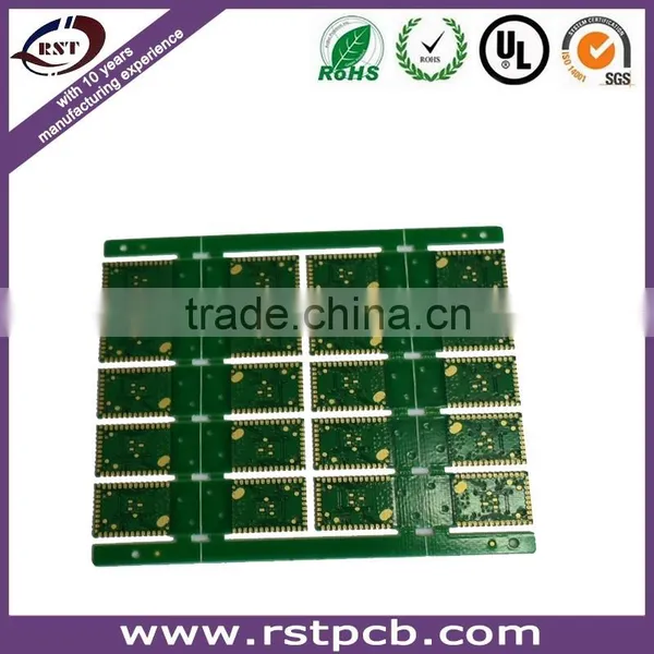 4 Layers Split Air Conditioner Pcb photo-3