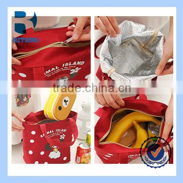 Hot Selling Lunch Bag for Kids to Keep Food Warm photo-5