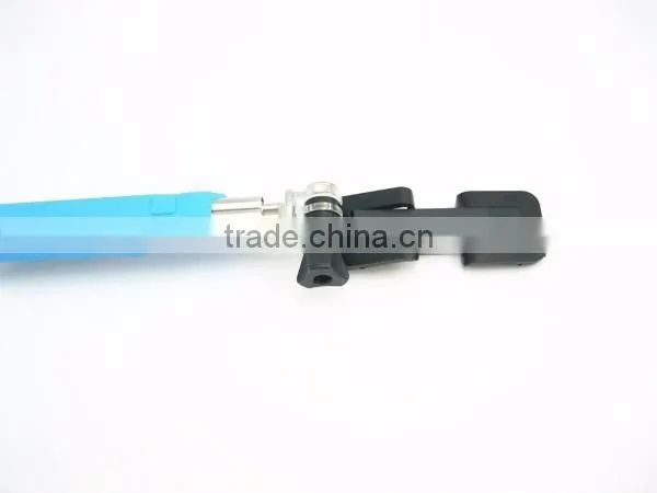 Good Quality Selfie Stick Monopod With E Shape Clip/Wire photo-3