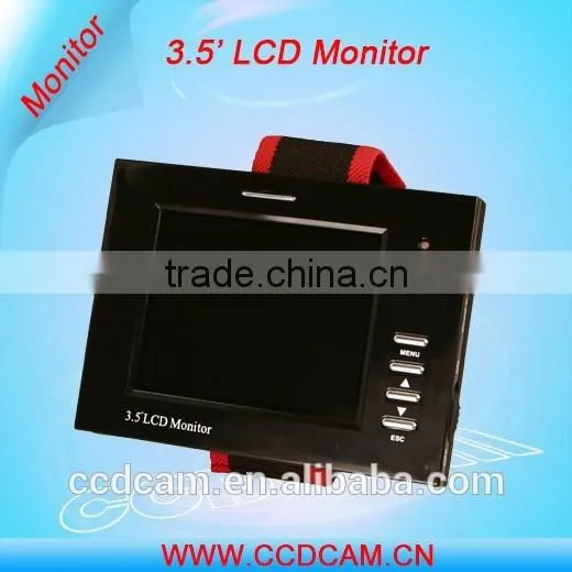CCTV SECURITY 2.5" TFT LCD Camera Monitor