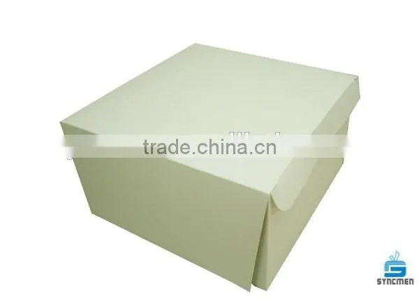 2015 Paper Cardboard Decorative Mini Cake Boxes photo-4