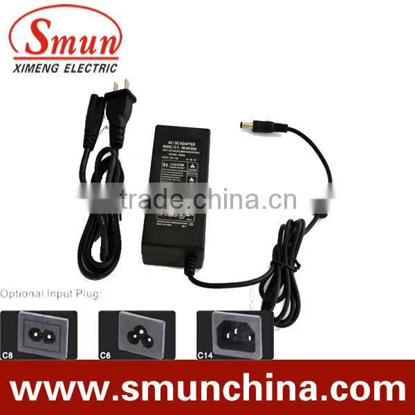 36w 12v3a Desktop Adapter Switching Adaptor Ac/dc Charge Adapter
