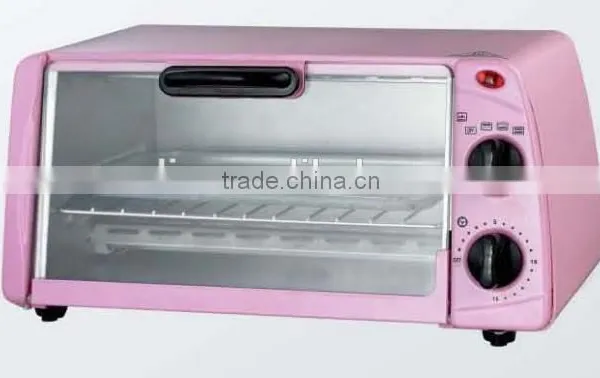 6L Electric Portable Home Pizza Oven photo-3