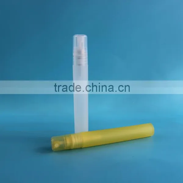 Empty Plastic PP 10ml Atomizer Refillable Pump Spray Bottles Makeup Perfume Bottle photo-2