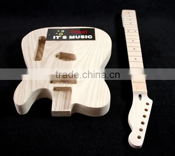 DIY Electric Guitar Kits MX-112 photo-6