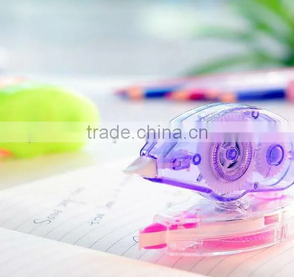 Yellow Correction Tape Correction Tape Set photo-3