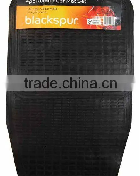 2016 Auto Accessories 3d Pvc Car Floor Mat Wholesale photo-4