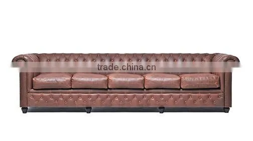 Chesterfield Showroom Brighton Black Set Sofas photo-3