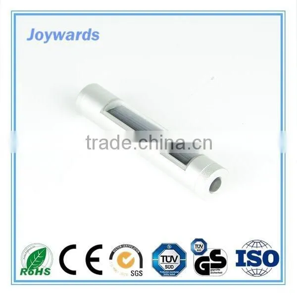 2015 New Product Outdoor Activities Rechargeable Flashlight Torch LED Light photo-2
