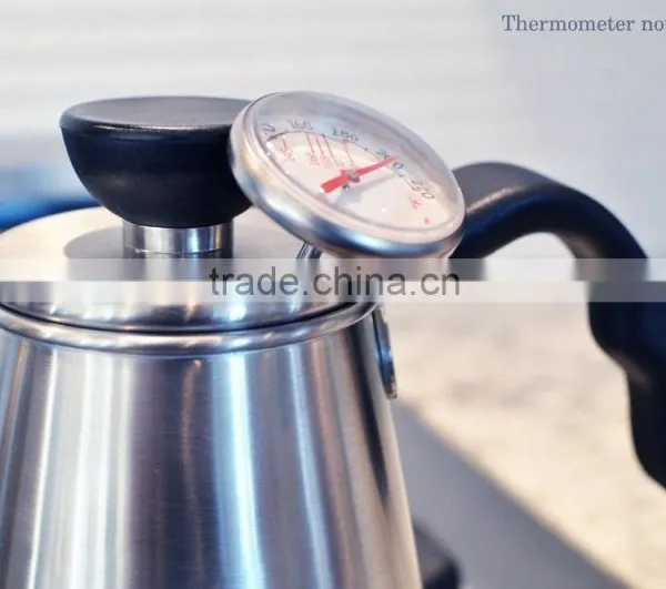 Stainless Steel Japanese Tea Kettle, Tea Kettle photo-3