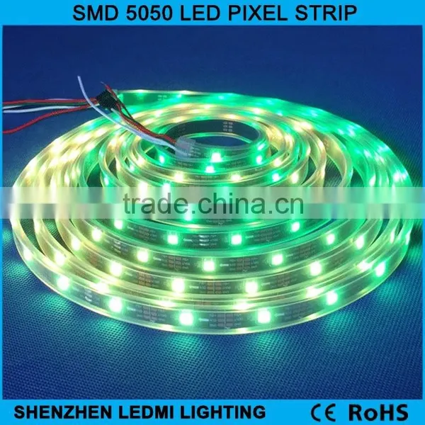 High Quality Ws2812 Led Strip Black Car Lights Led Strip Ip65/67/68 photo-2
