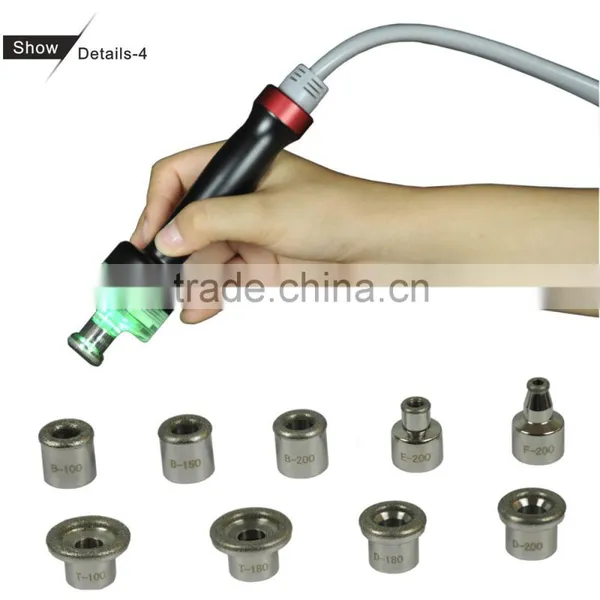 New Design Light Therapy and Diamond Microdermabrasion Peeling Machine photo-5