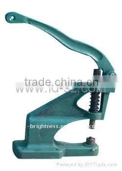 Shenzhen Brightness Professional supplier of Grommet making machine