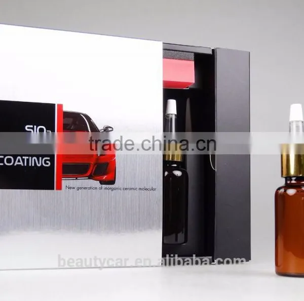 Car Windscreen Nano Liquid Glass Coating photo-3