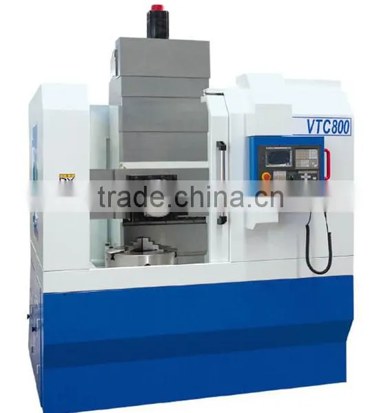 CNC VERTICAL Lathe