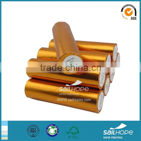 High Quality Thermal Fax Paper Roll, 210*20mm photo-3