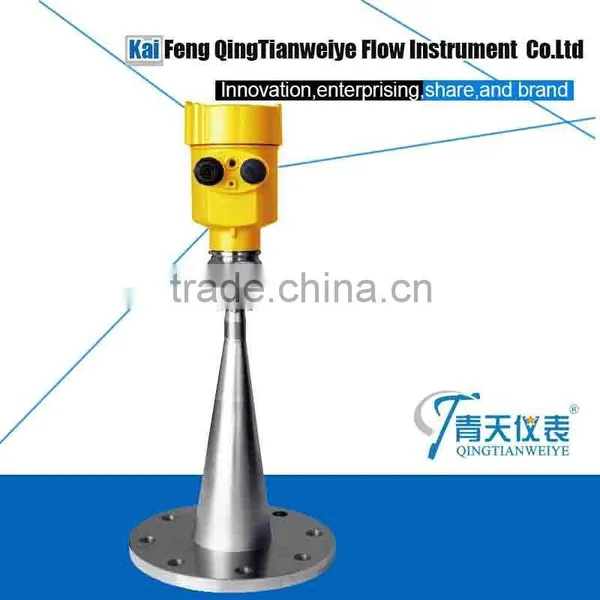 Solid Measurement Radar Level Instrument 4-20mA photo-2