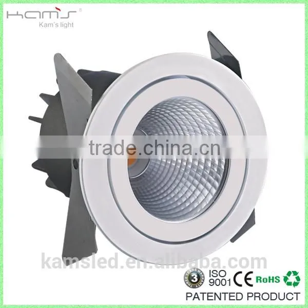 Nonglare 5w 8w 10w Led False Ceiling Light for Corridor photo-6