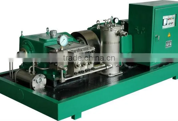 Supply 20mpa Pressure Machines photo-4