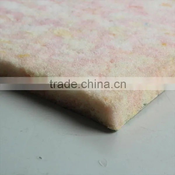Comfortable Flame Retardant PU Foam Underlay photo-4