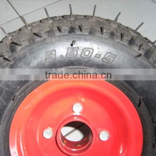 Best Price 3.25-8 3.50-8 4.00-8 Wheelbarrow Tube photo-2