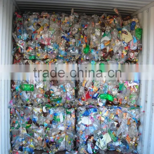 PET Bottle Scrap