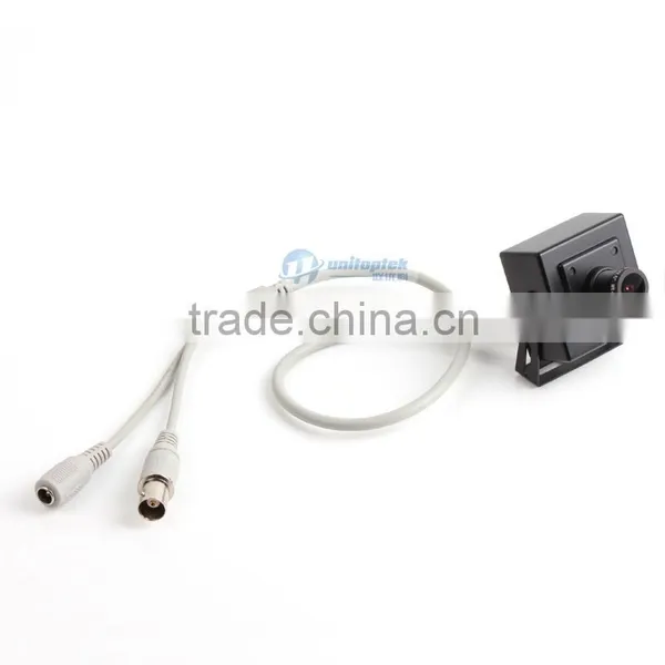 Dahua Solution 2.0MP HD CVI Camera Mini Size 1080p HD CVI Camera Pinhole For CVR DVR Quality Choice photo-4