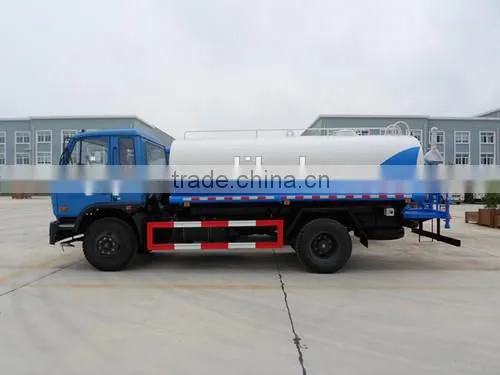 CA 4*2 8 Cubic Meter Water Tank Truck for Sale in Southafrica photo-2