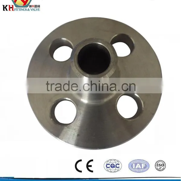 Stainless Steel Pipe Fittings Water Pipe Flanges photo-4