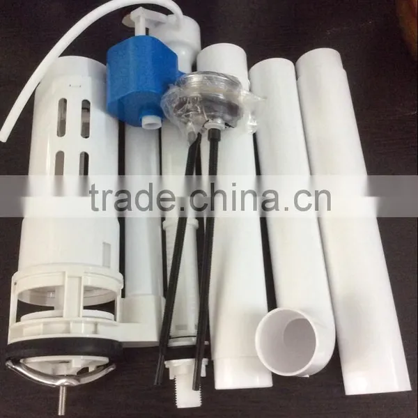 Discharges for Bathroom Utility Tank Fittings Toilet Cistern photo-5