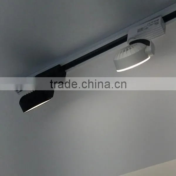 TIWIN 15W 2700K Commercial LED Track Light With Black Body photo-5