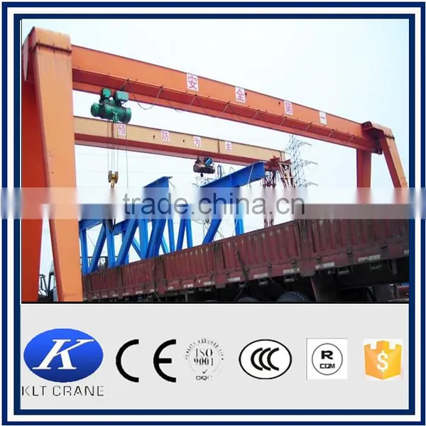 Single Girder Gantry Cranes Portal Crane, Crane Gantry photo-4