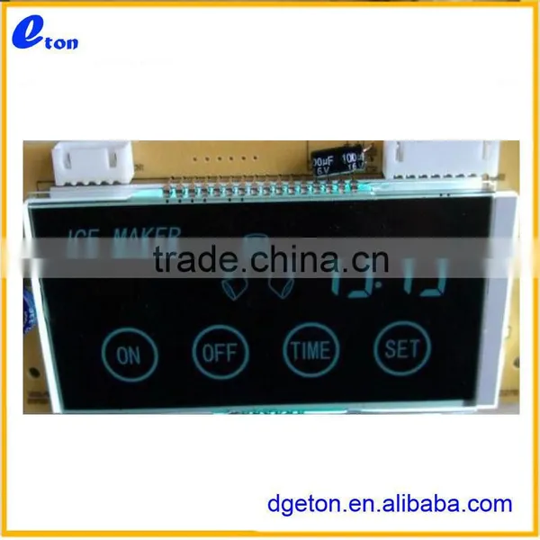 LCD Screen for Ice Maker Machine
