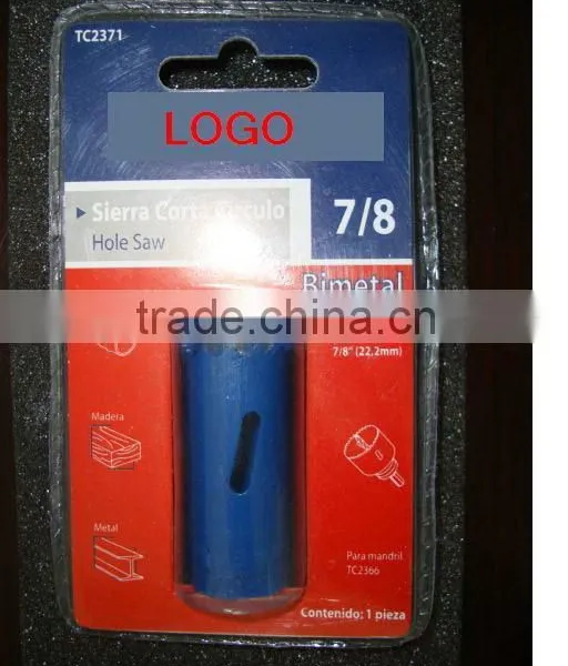 Special Hotsell Bi-metal Hole Saws Built-in Arbor photo-6