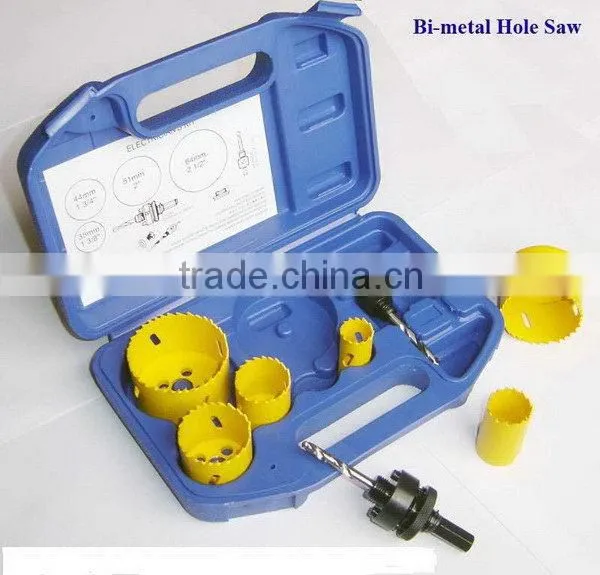 Fashionable Custom High-speed Steel Bi-metal Hole Saw photo-3