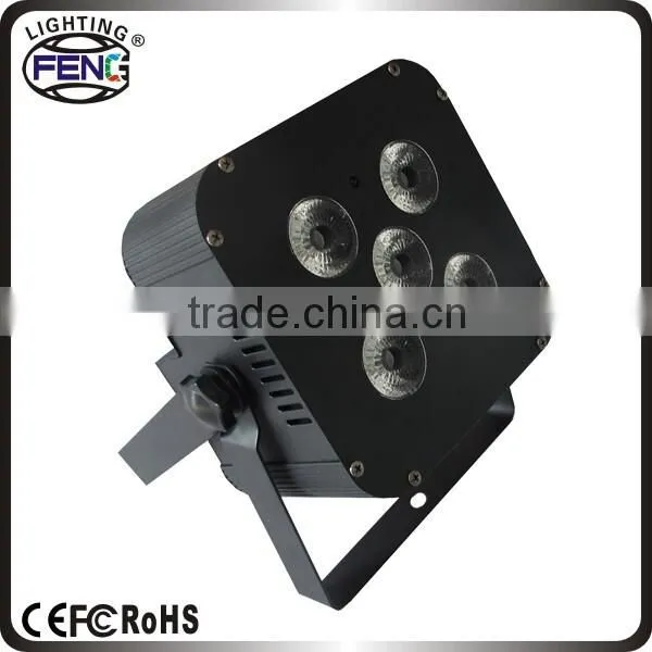 RGBWA Guangzhou Stage Lighting Factory Led Par photo-2