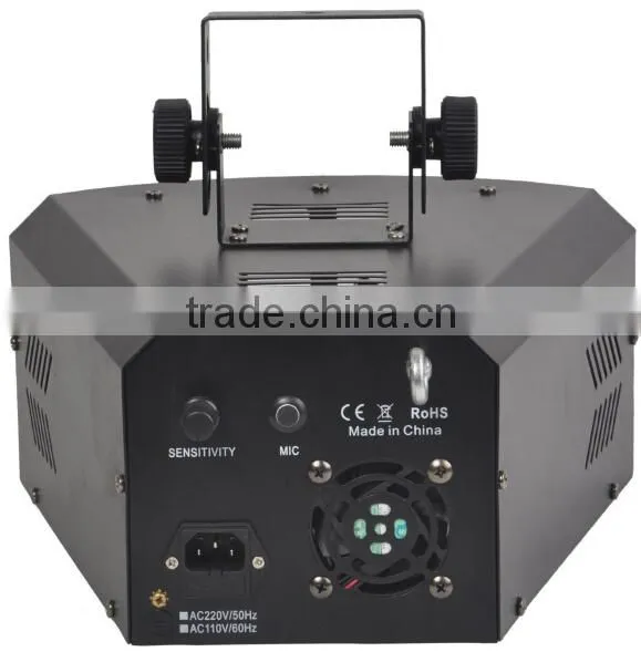 Mini LED Derby Light Effects,Disco Effect Lighting Auto Control System photo-2