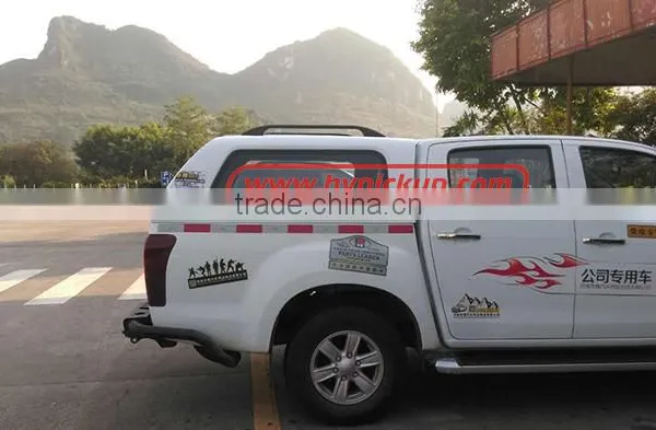 D-Max Double Cab Sport Pickup Caps/accessories photo-3