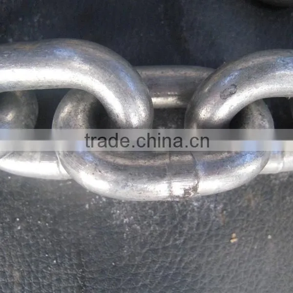 Standard Mooring and off Shore Open Studless Link Chain photo-3