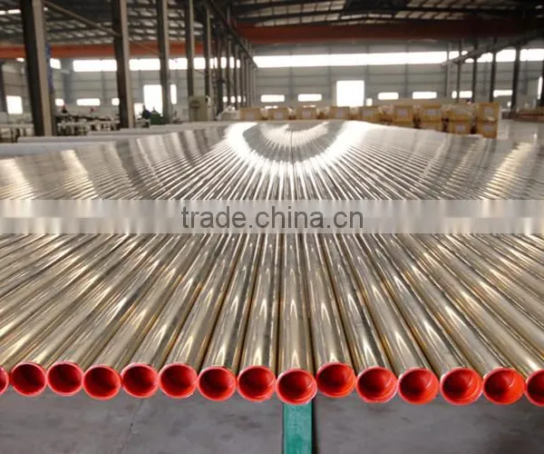 in Stock Duplex Stainless Steel Pipe/Tube (ASTM A790/789) photo-5