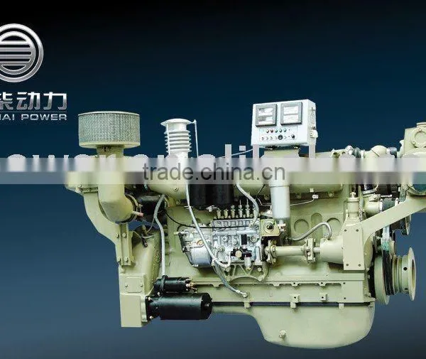 Steyr Diesel Engine Set