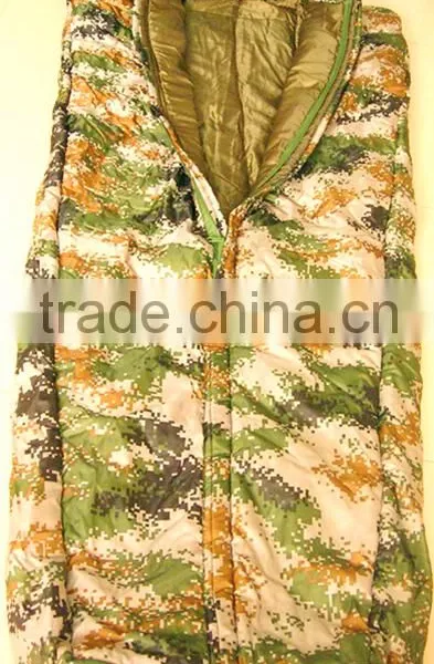 Comfortable Generous Military Sleeping Bag