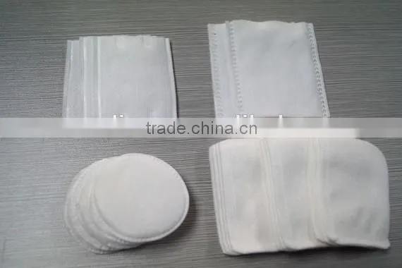 Automatic Cosmetic Cotton Pad Making Machine photo-4