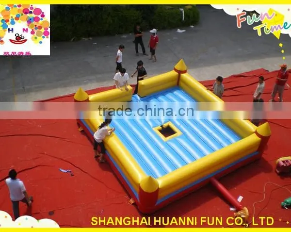 Challenging Mechanical Bull Rodeo for Kids & Adults photo-5
