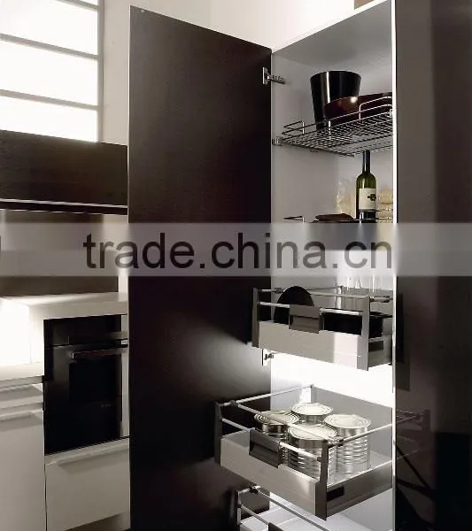 China Modern Kitchen Design Cheap Price Kitchen Cabinet(removable) Laminate Kitchen Cabinet photo-5
